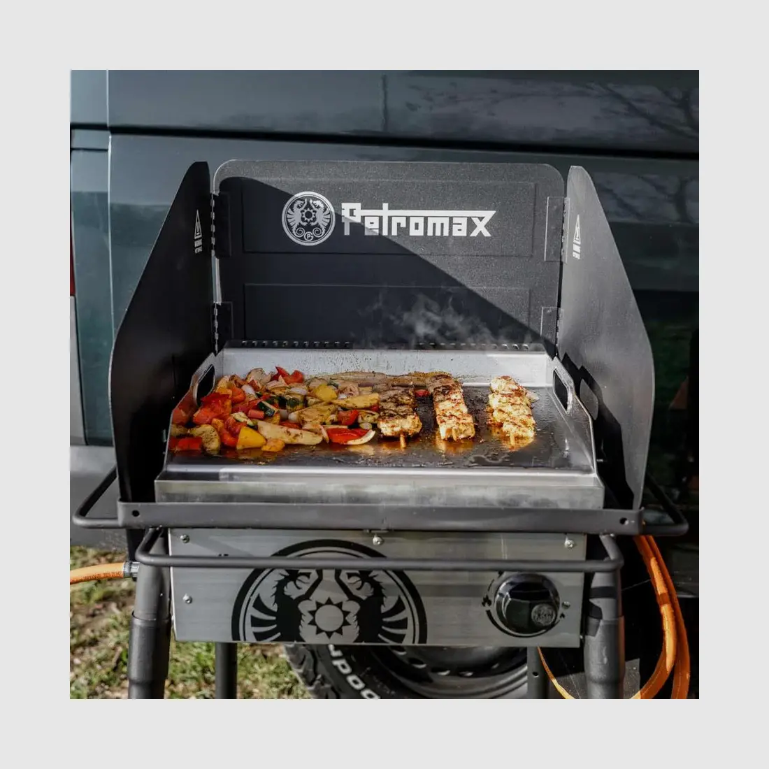 Petromax Plancha Grillplatte für Petromax Gastisch, Bild 3 von 5