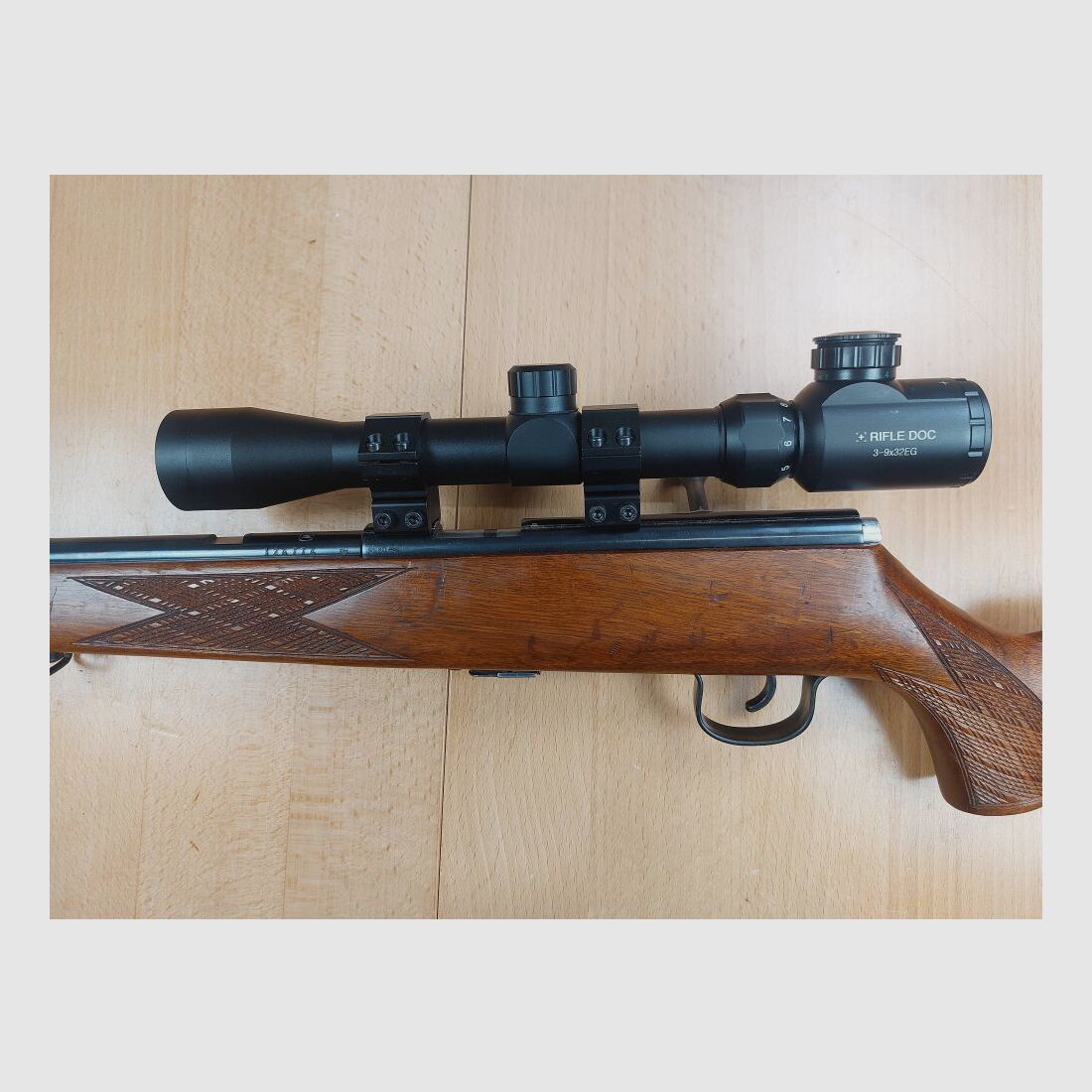 Mauser M 107