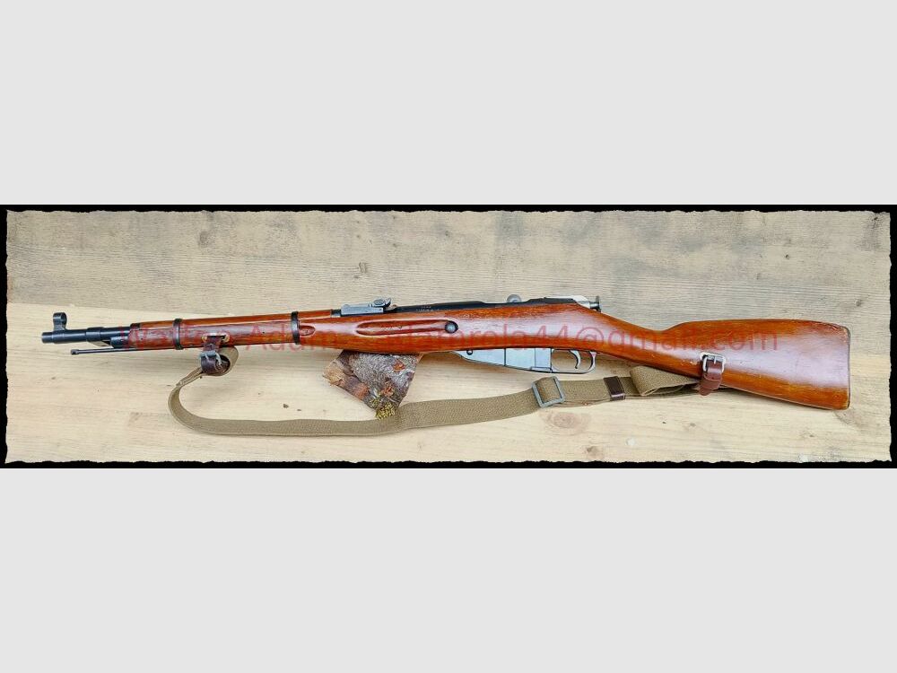 Mosin Nagant M.44 Izhewsk 1945