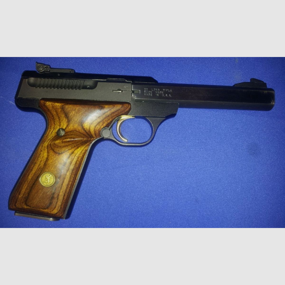 Browning Buckmark Pistole .22LR, Bild 5 von 6