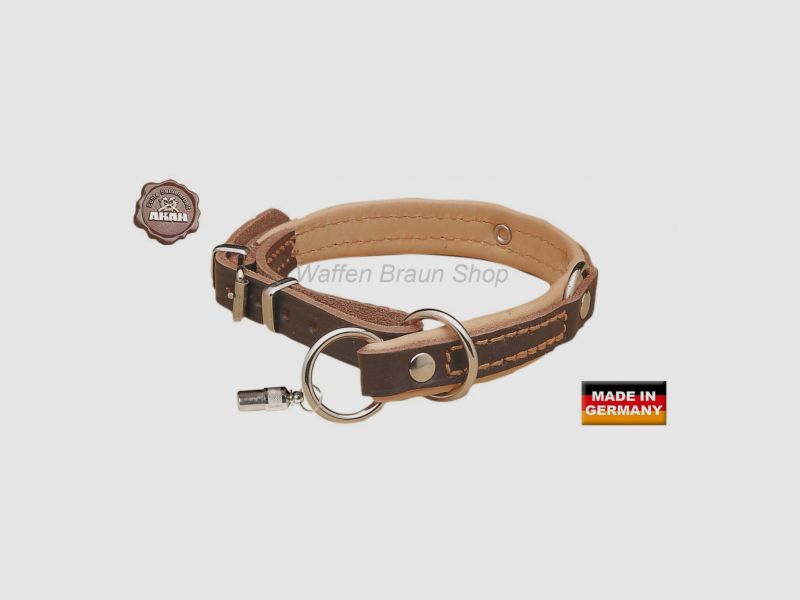AKAH Würger KOMFORT mit Begrenzung, Halsweite: 50 cm, 48-55 cm verstellbare Länge