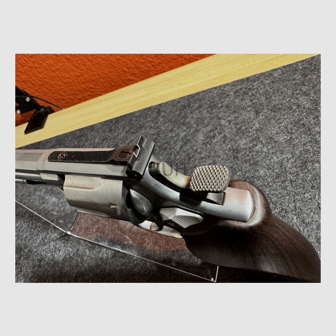 Smith & Wesson 686-4 Target Champion De Luxe