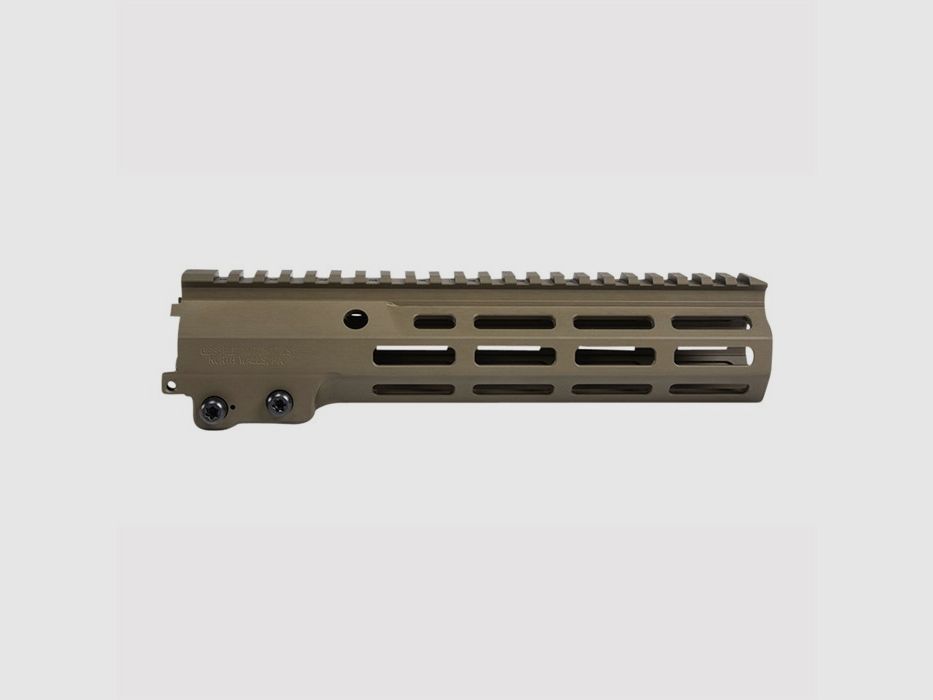 GEISSELE AUTOMATICS SUPER MODULAR RAILS GEISSELE AUTOMATICS MK16 SM RAIL 9,3″ M-LOK POUR AR-15 DDC, image 1 sur 4