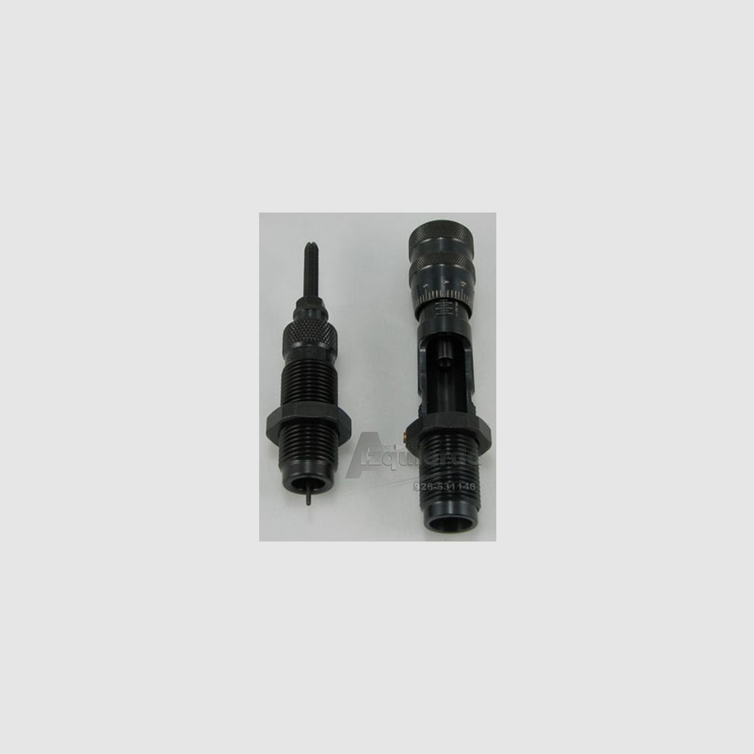 De Competition Kal. 7 x 64 Brenneke Set van 2 RCBS