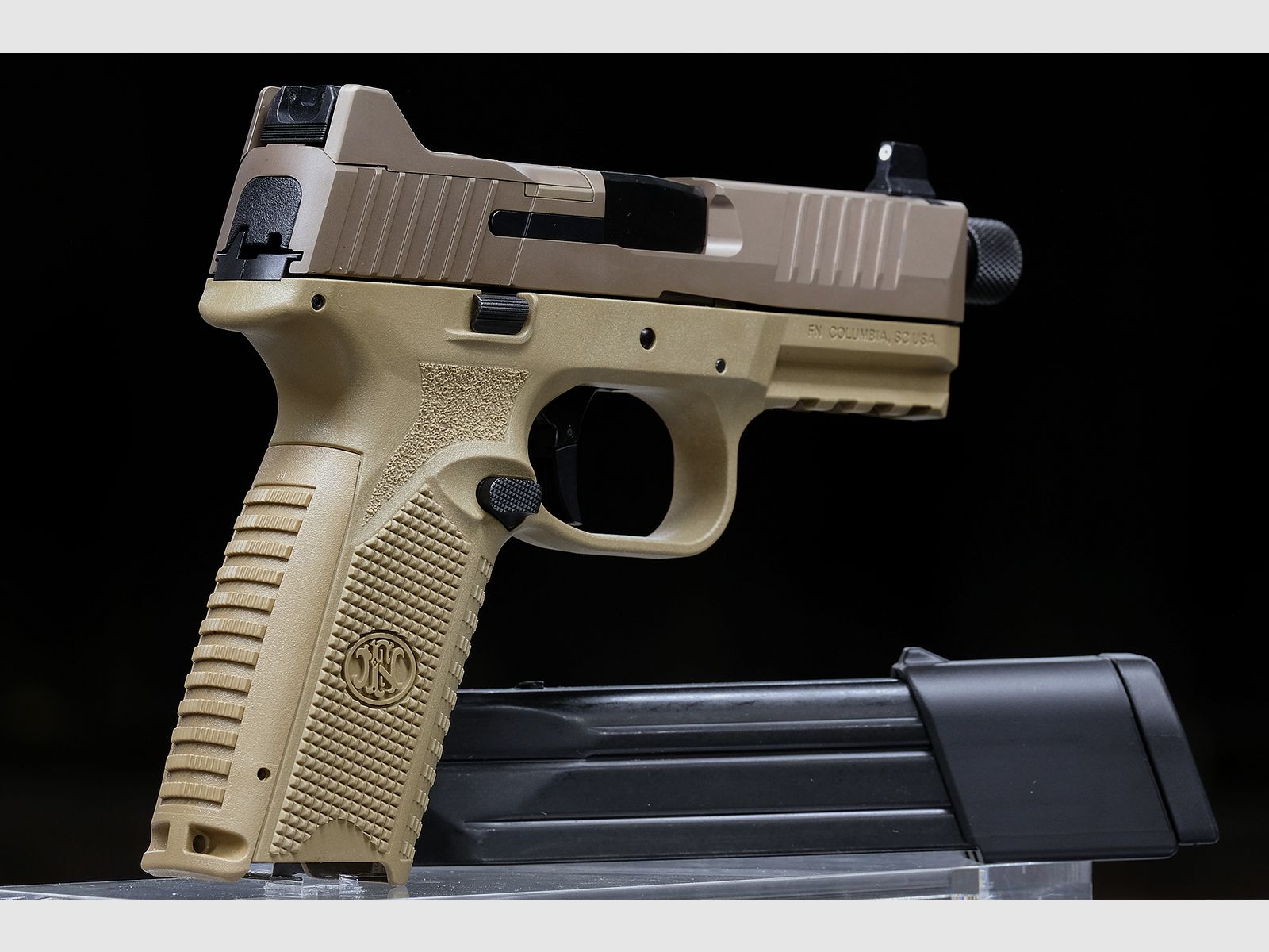 FN 509 Tactical FDE, image 6 sur 7