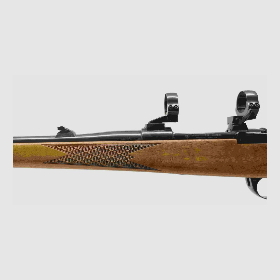 Zastava L83 Stutzen