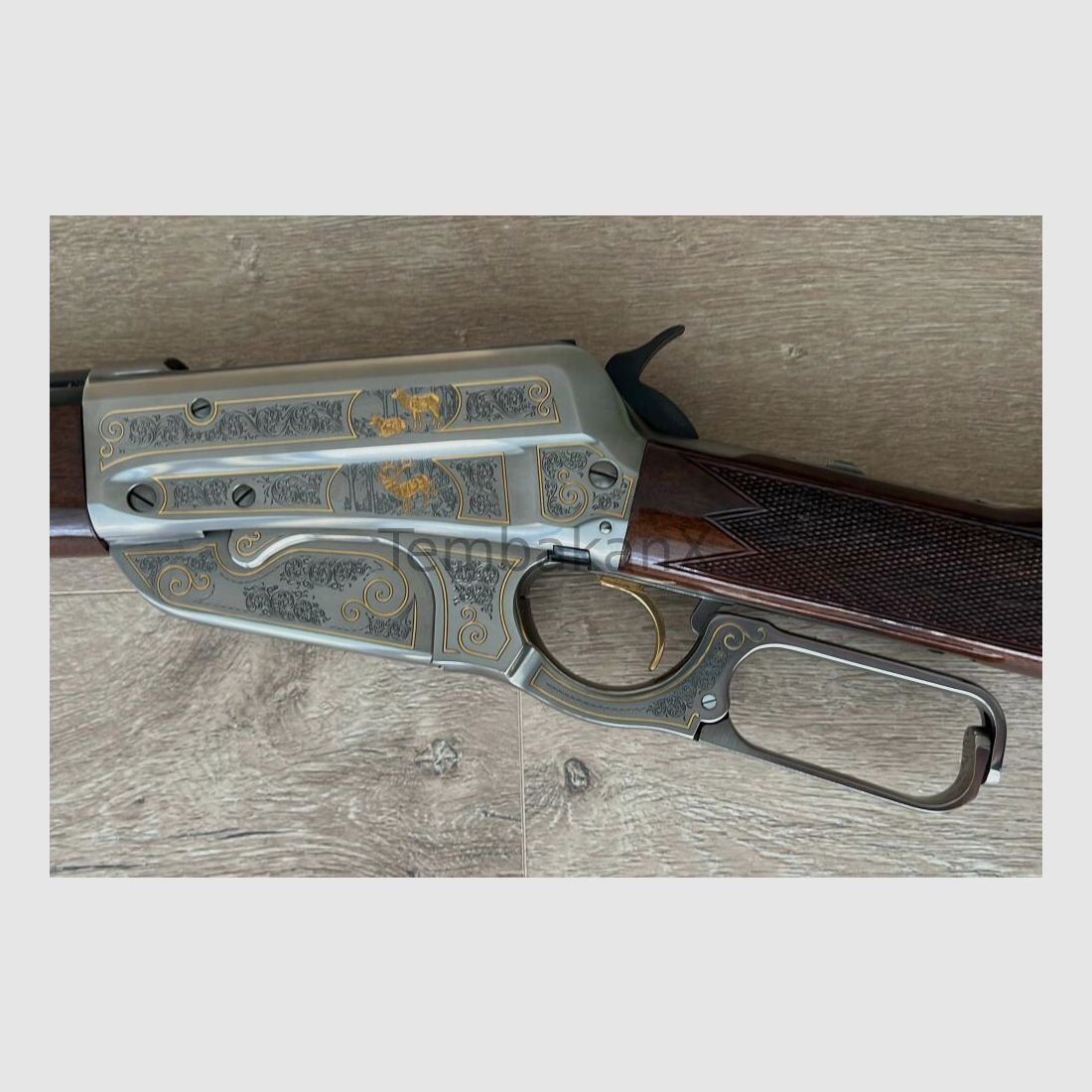 Winchester Model 1985 .30-06Spring
