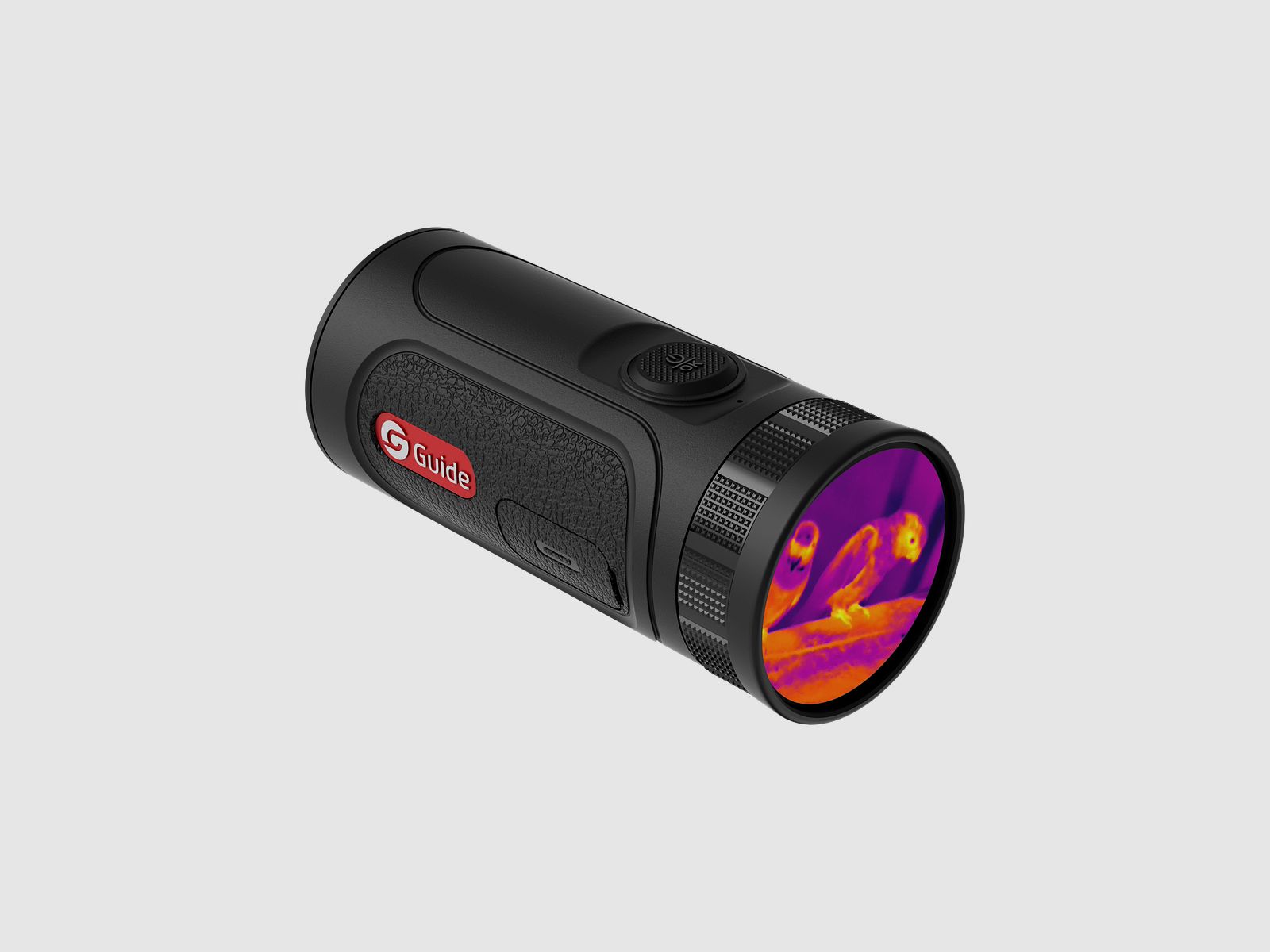 GUIDE Thermal Imaging Handheld Device TE211M