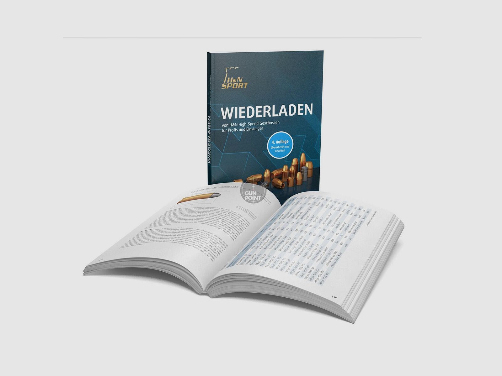 Wiederladen von H&N High-Speed Geschossen fr Profis und Einsteiger (4. Auflage) Taschenbuch