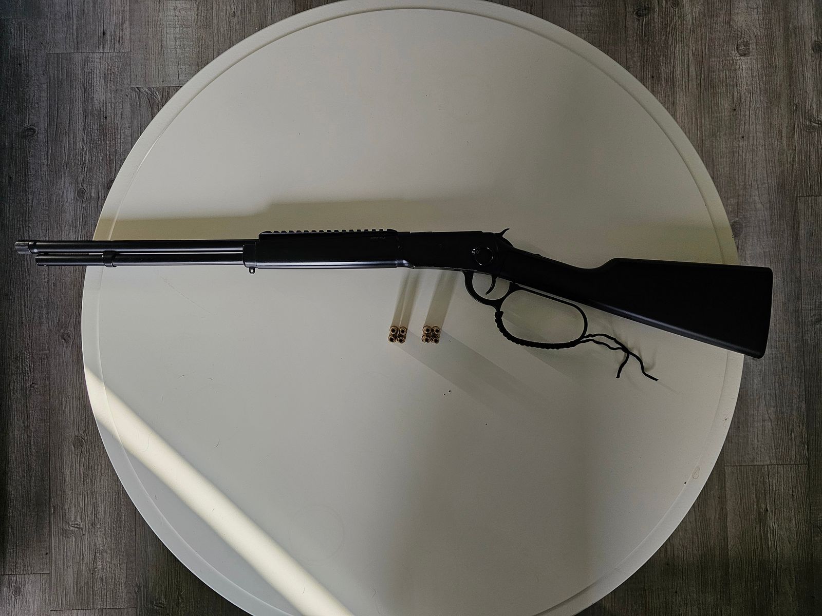 Legends Cowboy Rifle Renegade CO2