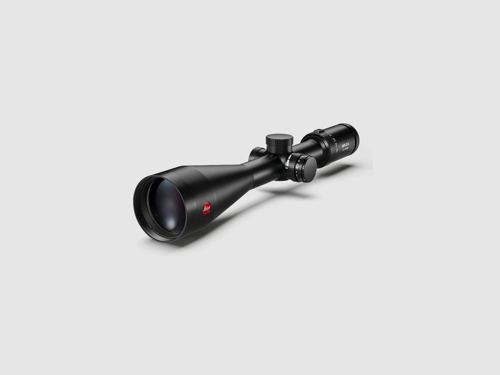 LEICA OPTIK AMPLUS 6 2,5-15X56 I RETIKEL L-4A BDC