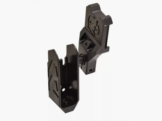 DAA Alpha-X Holster RH Assemblage en Aluminium