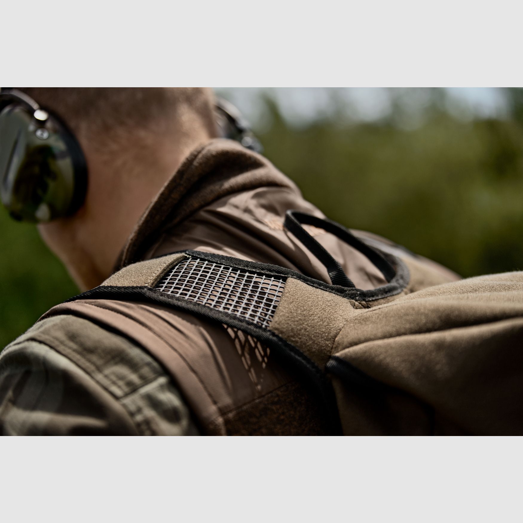 Härkila Forest Hunter 12L Zaino - Verde caccia, immagine 5 di 8