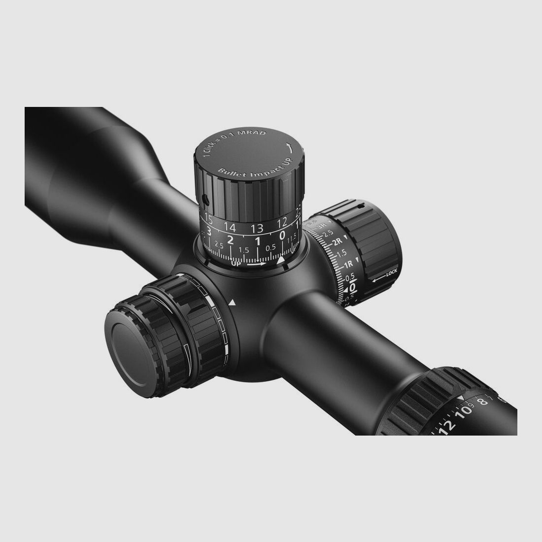 Carl Zeiss AG ZEISS Zielfernrohr LRP S5 318-50 ZF-MRi 1. BE MRAD 3-18x50