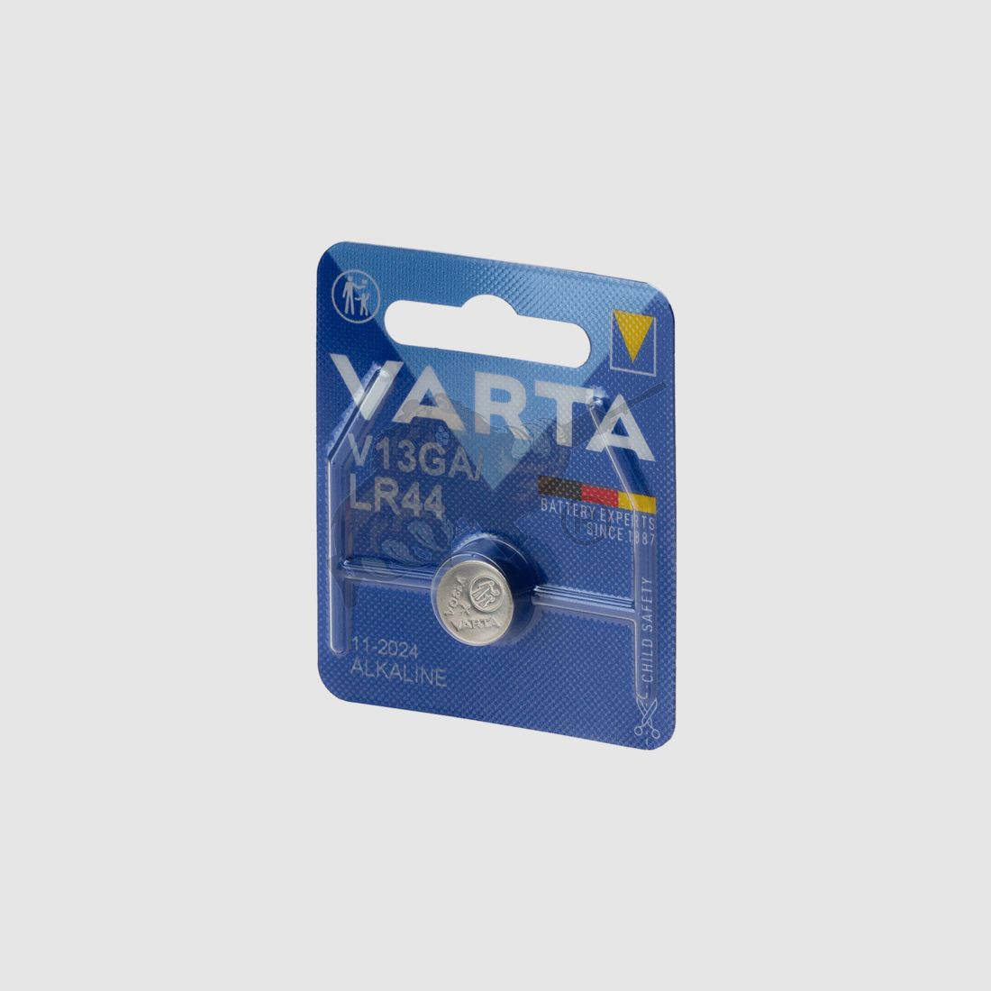 V13GA/LR44 Batterie - Varta
