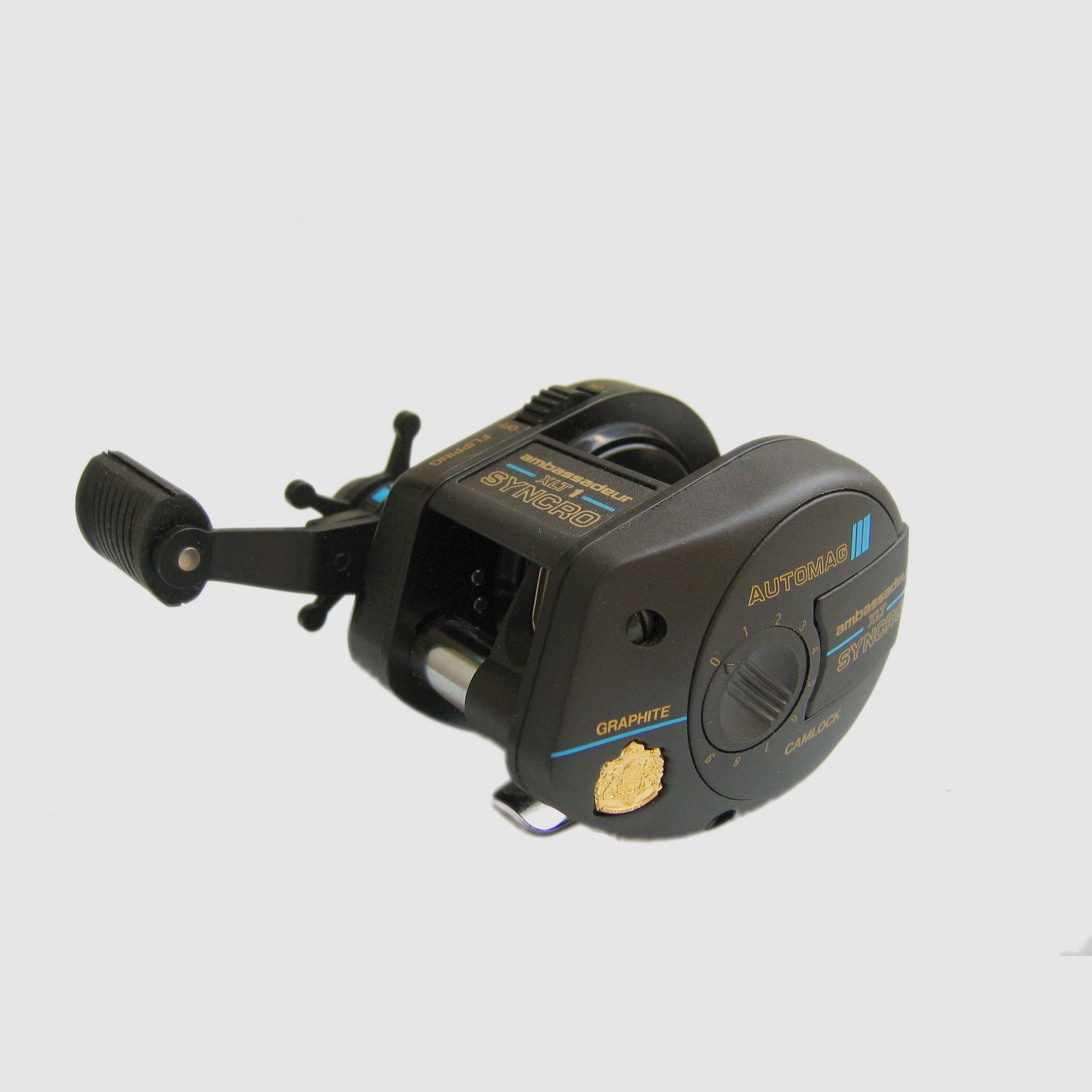 Abu Ambassadeur XLTI Syncro, image 1 of 3