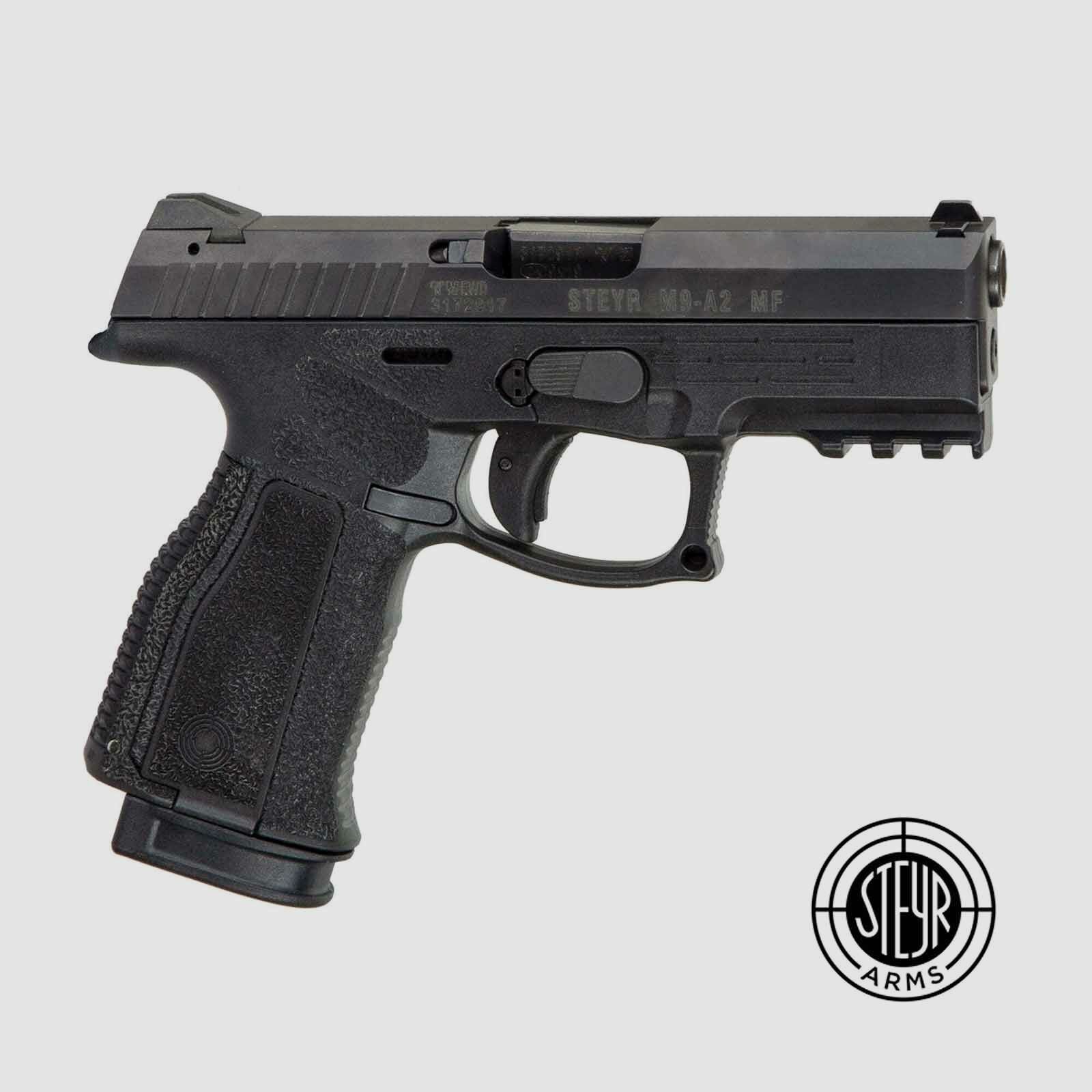 Steyr Arms Steyr Pistole MA-2 MF MS