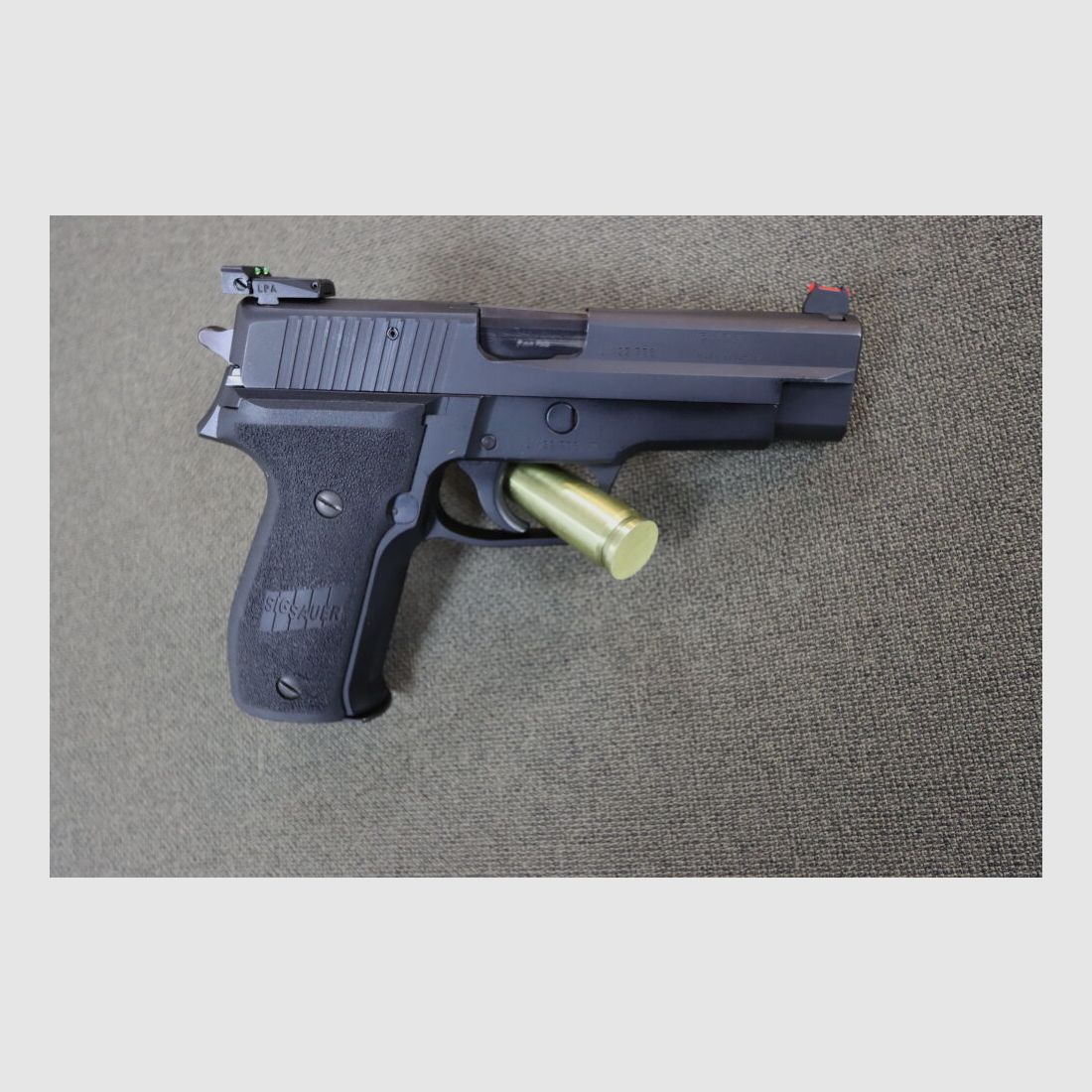 SigSauer P226 Sig Sauer P226