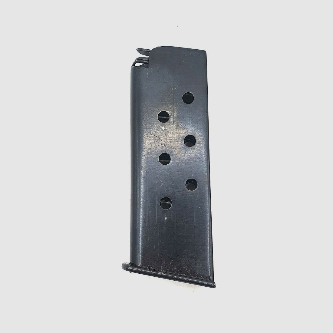 Tokarev TT30/TT33 , 8 Schuss