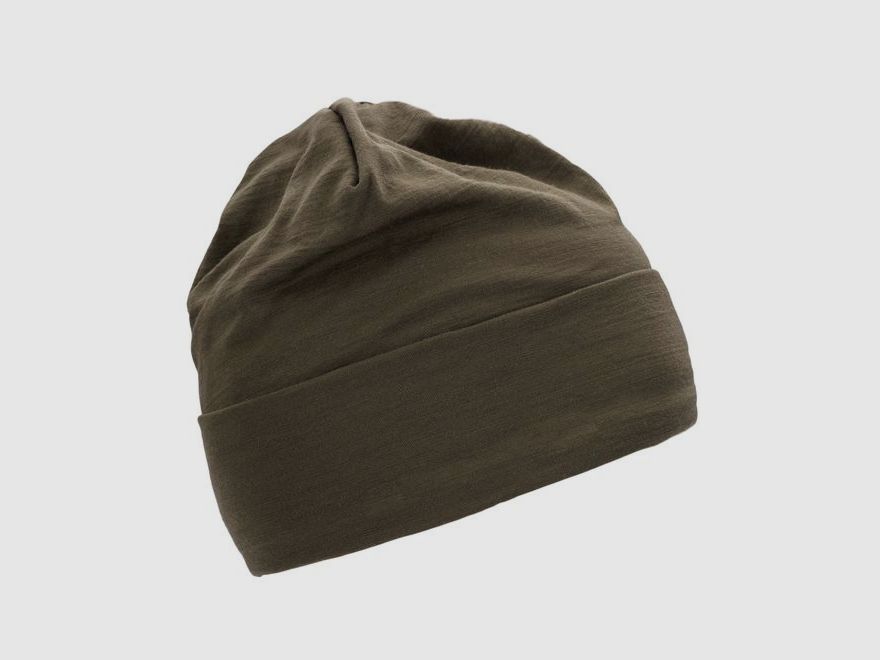 Aclima WoolNet Light Beanie Tarmac, billede 2 af 2
