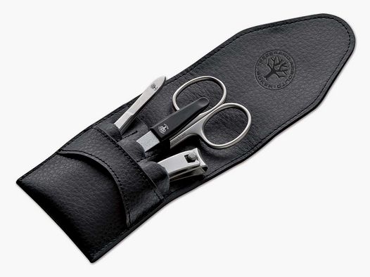 ManikÙr-Set Arbolito Basic 4-teilig Rindleder
