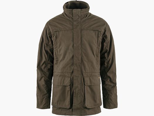 Fjällräven Jacke Hydratic 3 in 1 Dark Olive