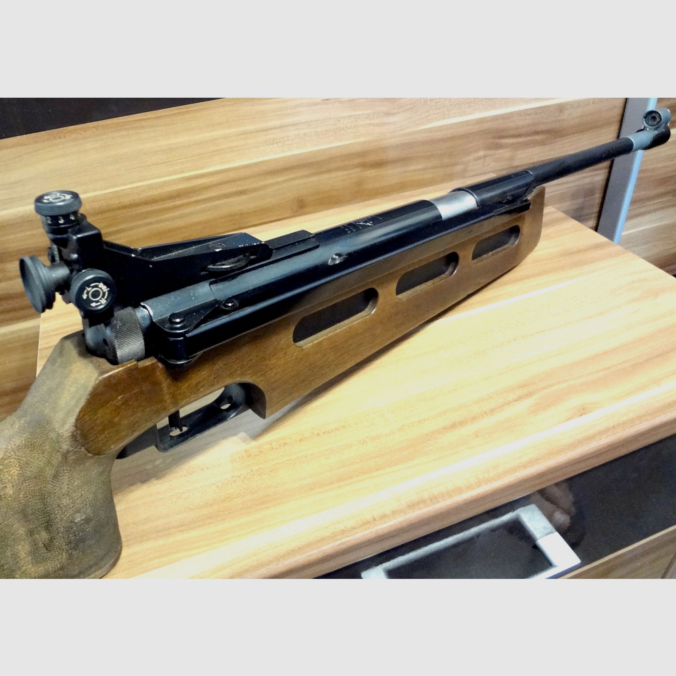 Match Luftgewehr  Diana 75