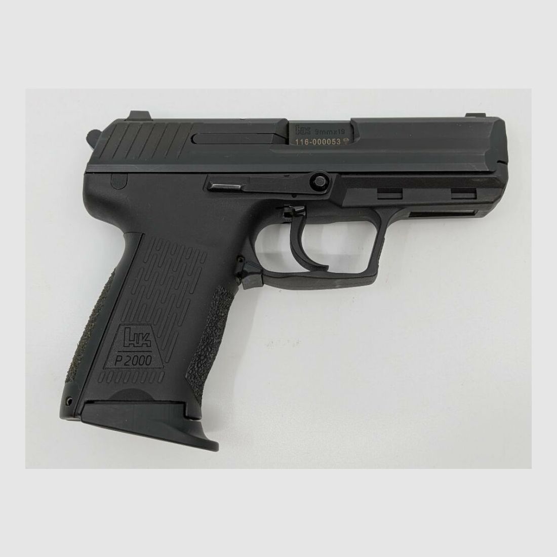 H&K P2000