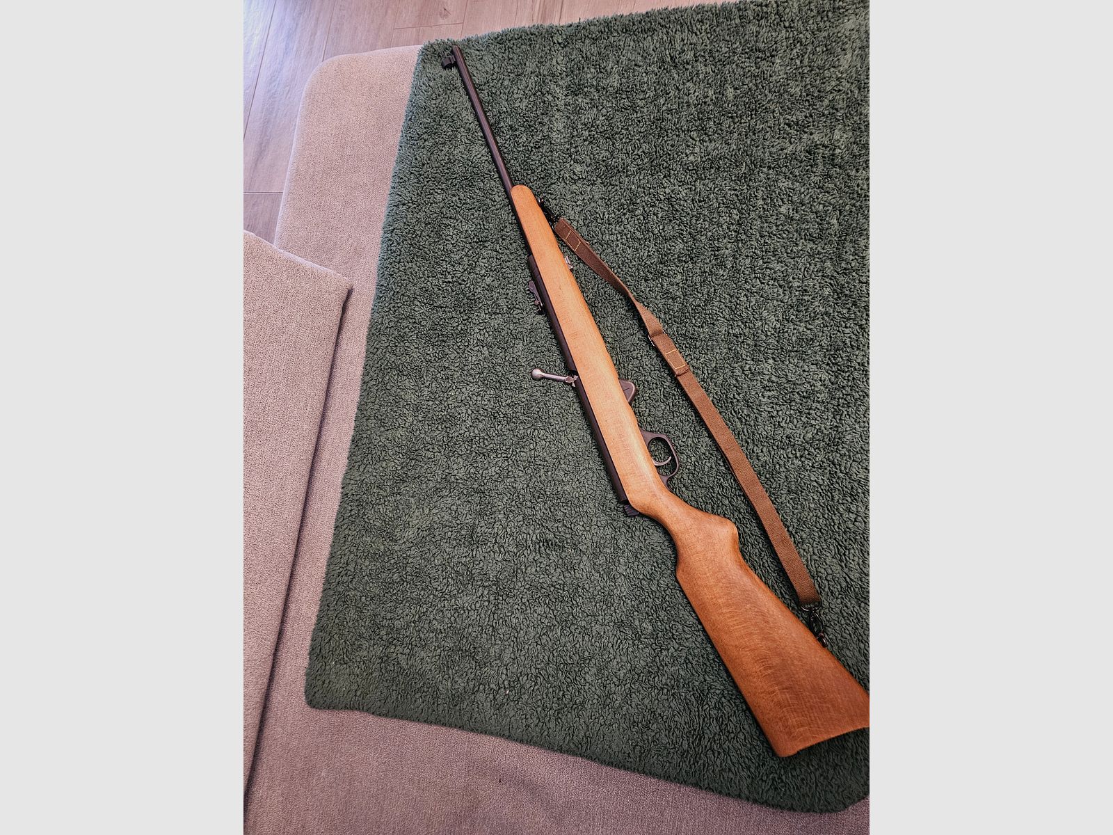 Haenel 310 Q1 Luftgewehr 