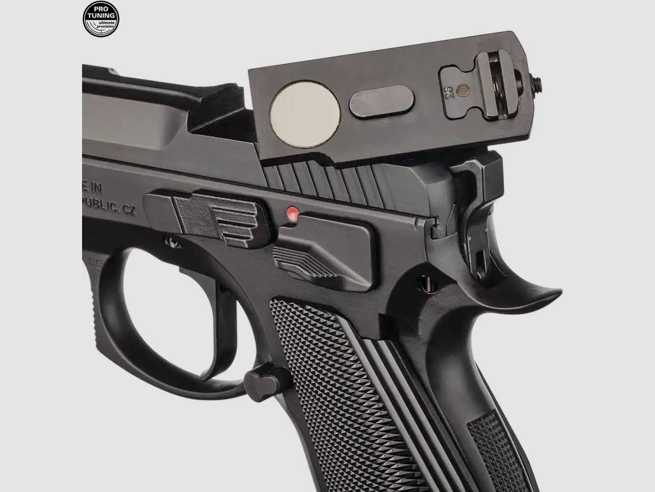 FRANKONIA CZ 75 TAIPAN LUB SAO 9mmLuger, zdjęcie 7 z 13