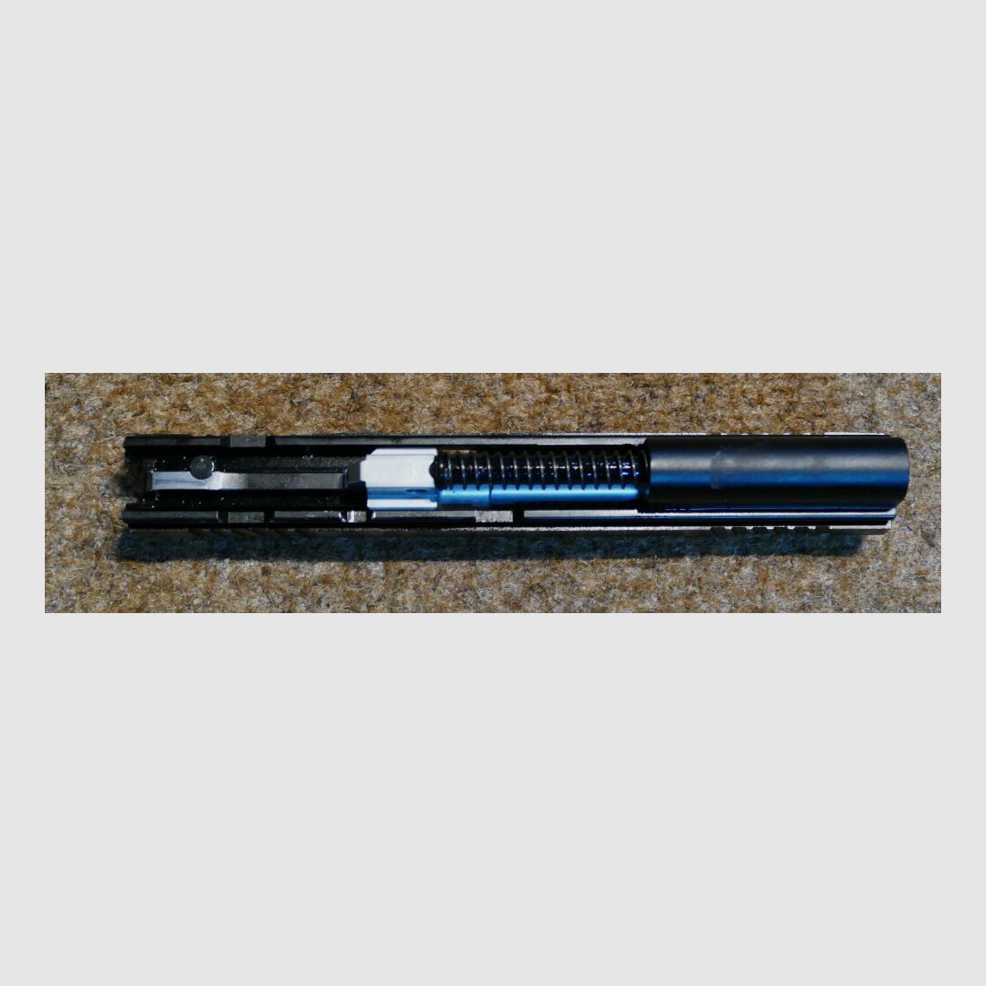 Tanfoglio Wechselsystem