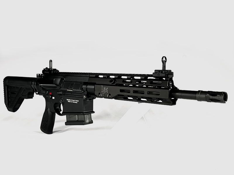 Heckler & Koch MR308 A3 M-LOK 13", Schwarz