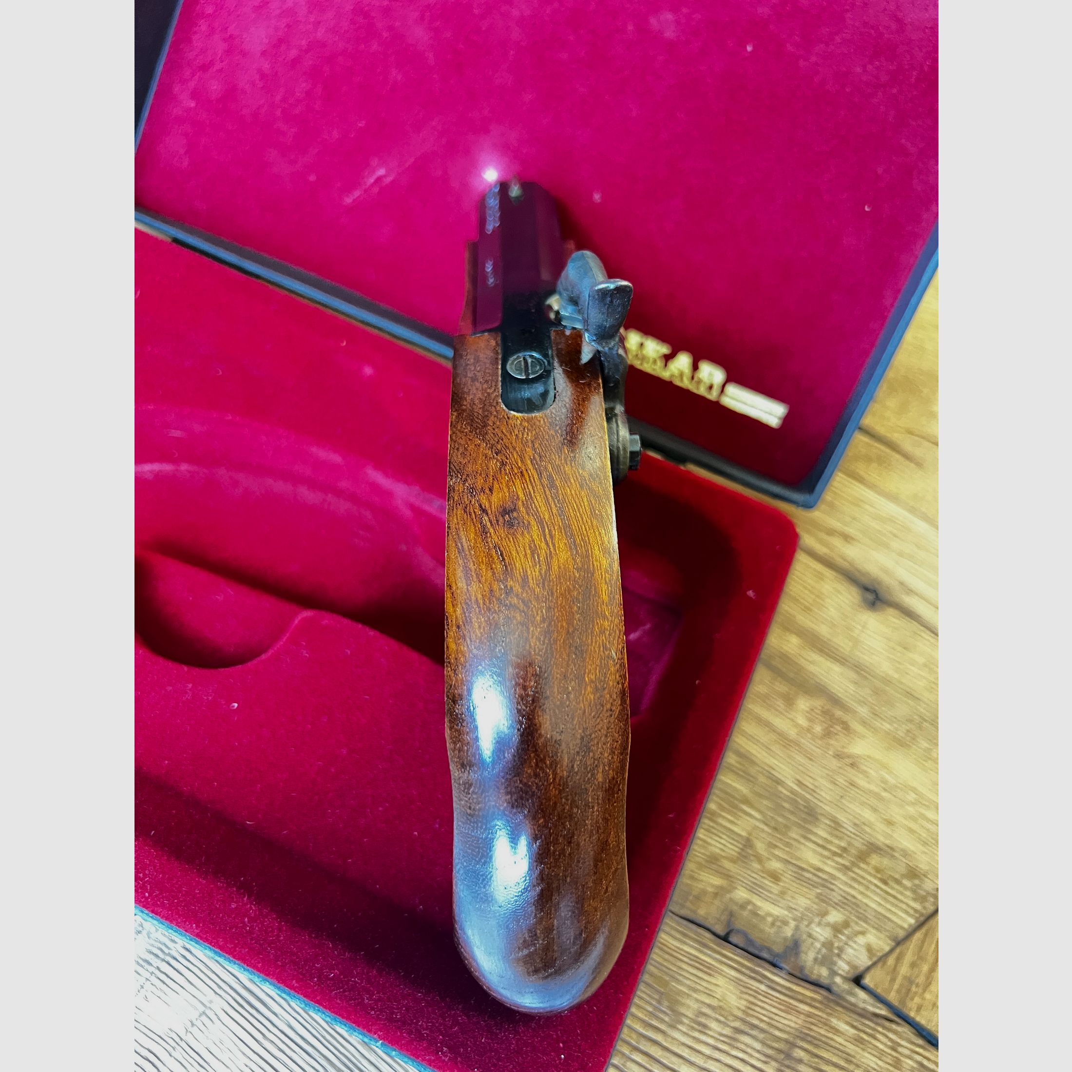 DIKAR Spagna Derringer Philadelphia .45 Cal Fucile a retrocarica Deringer