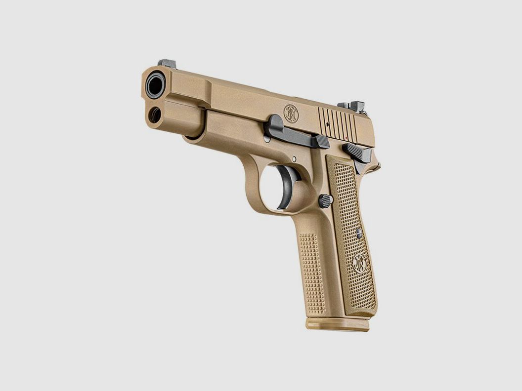 FN High Power FDE 9mmLuger