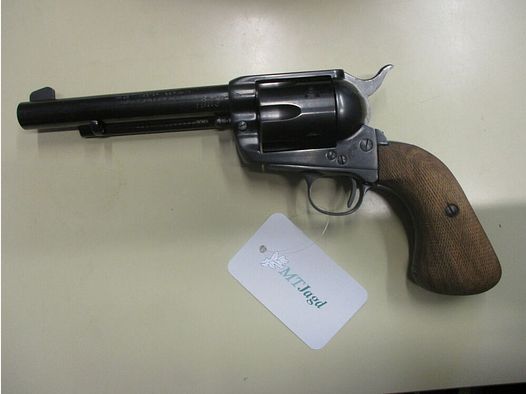 Sauer&Sohn	 Western Six Shooter