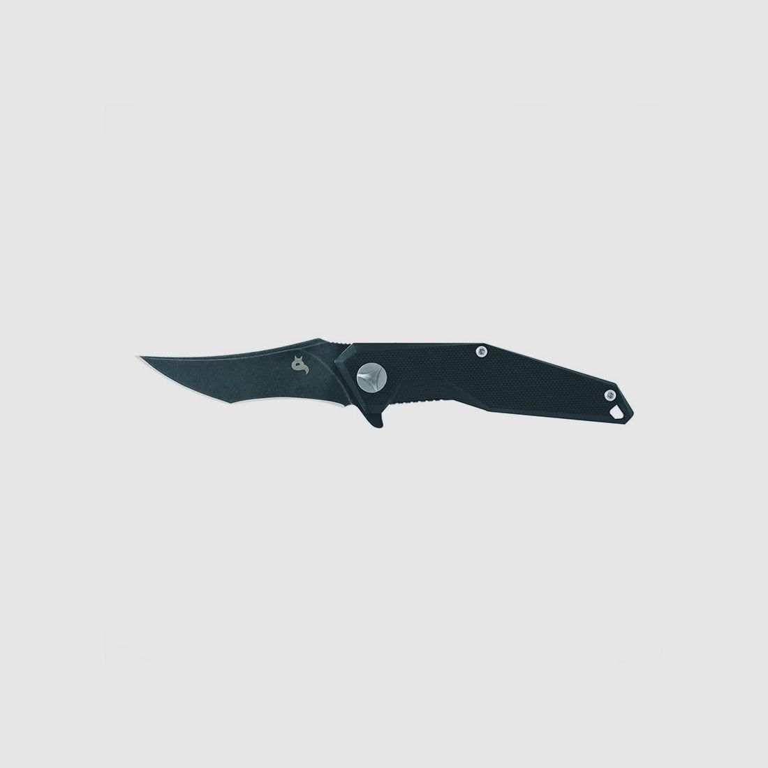 COLTELLO – BLACK FOX KNIVES – KRAVI SHAI | BLACK, immagine 1 di 2