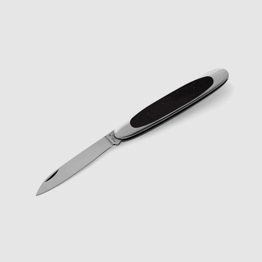 Taschenmesser Temperino Ebony nicht feststellbar 42a konform legal fhren