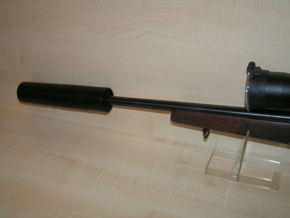 Weihrauch HW 66 avec trou pour le pouce