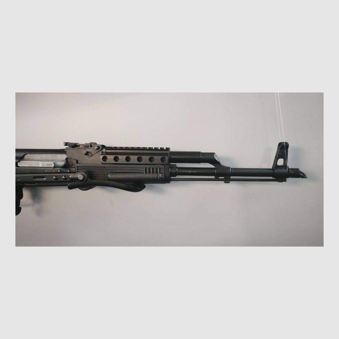 WBP “Jack Underfolder” mit Unterklappschaft 7,62×39 Sondermodell 7,62x39, Bild 3 von 12