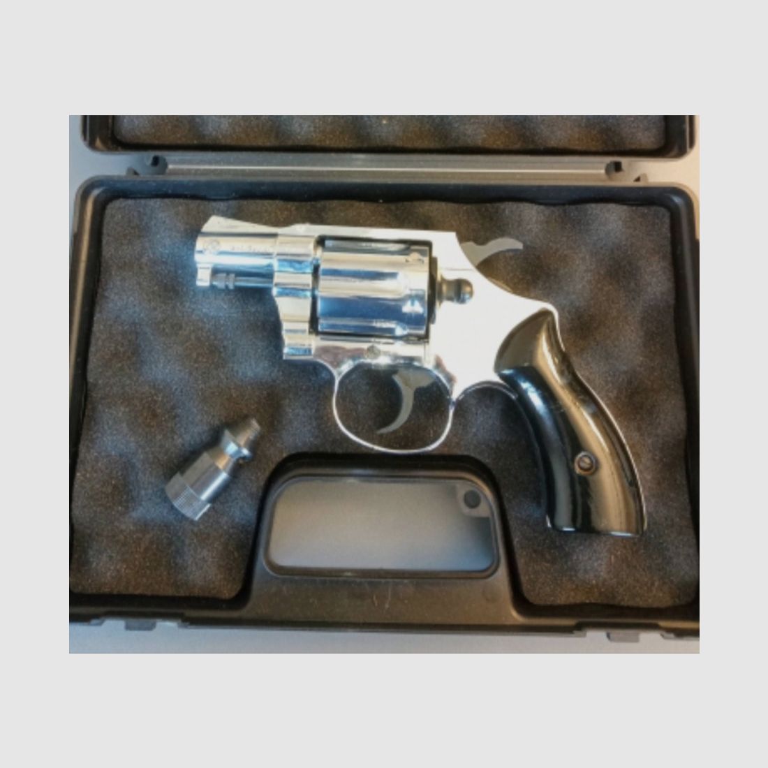 Umarex Lady chrom 9 mm RK