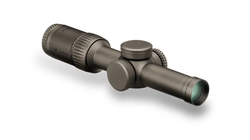Vortex Razor HD Gen II-E 1-6×24 / VMR-2 MRAD, Bild 5 von 5