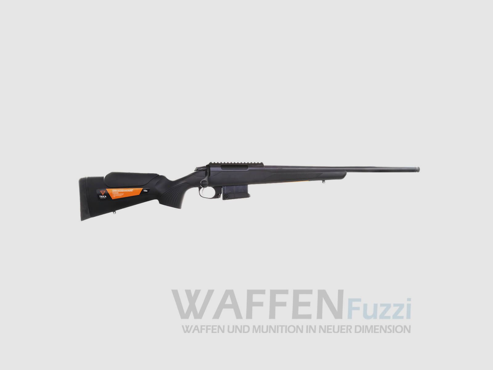 Tikka T3x CTR Repetierbüchse Kaliber .308Win brüniert I für Rechtshänder, Bild 1 von 6