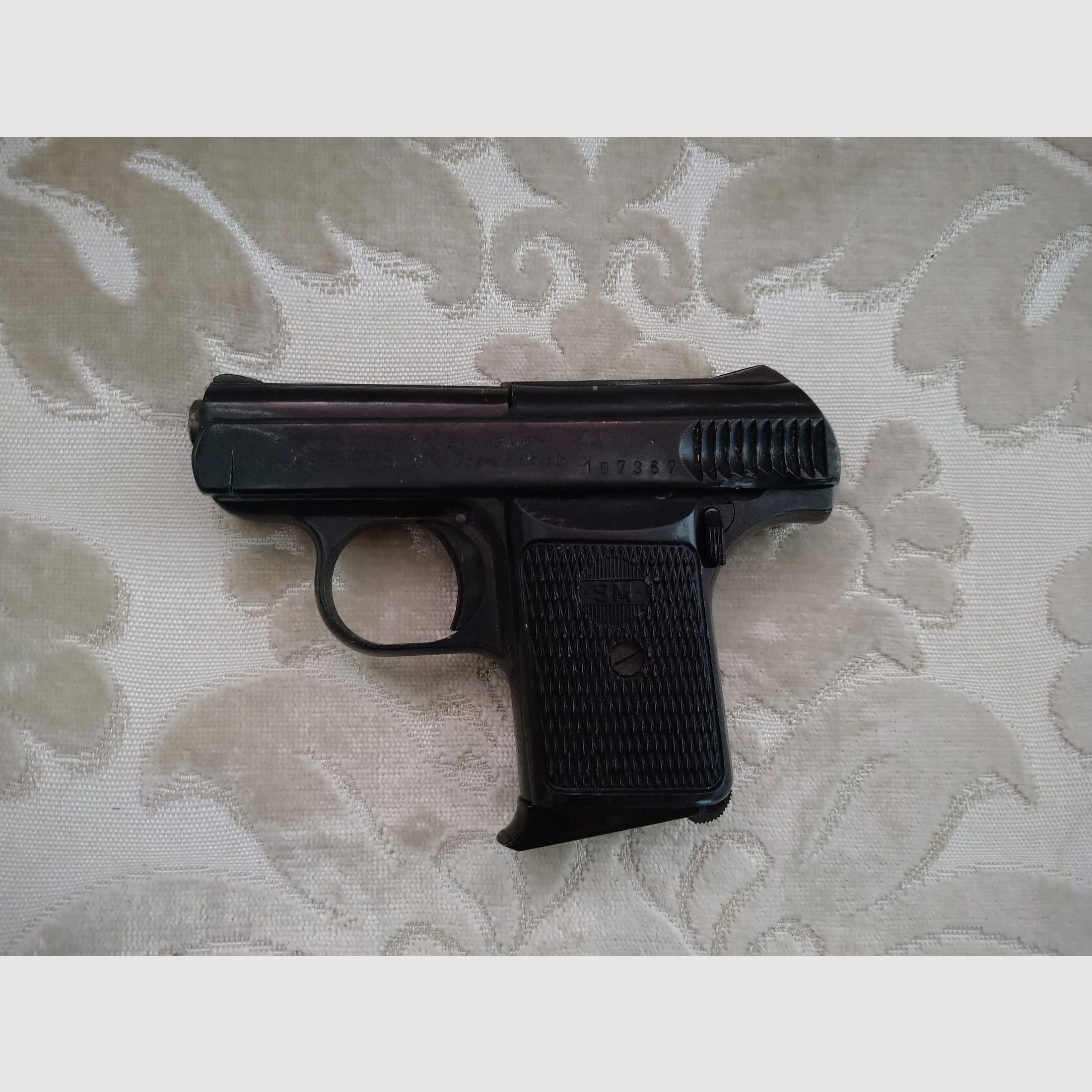Walther LP Mod. 53 Konvolut aus 9 verschiedenen Gas Druckluft Co 2 Pistolen, Bild 15 von 16