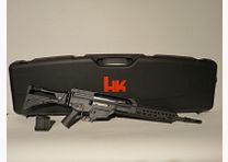 Heckler&Koch / H&K HK243 S TAR - Carabine - .223Rem - noir - H&K G36 - Système à 2 rails HKey
