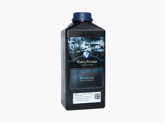 Vihtavuori NC-Pulver - N570 (1000g)