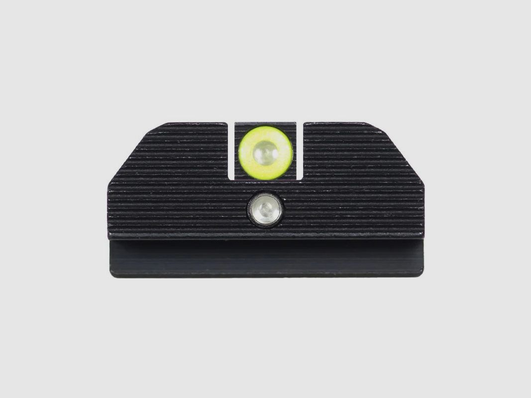 NIGHT FISION Glock 17/19/34 Accur8 Tritium Sight Yellow, Bild 1 von 5