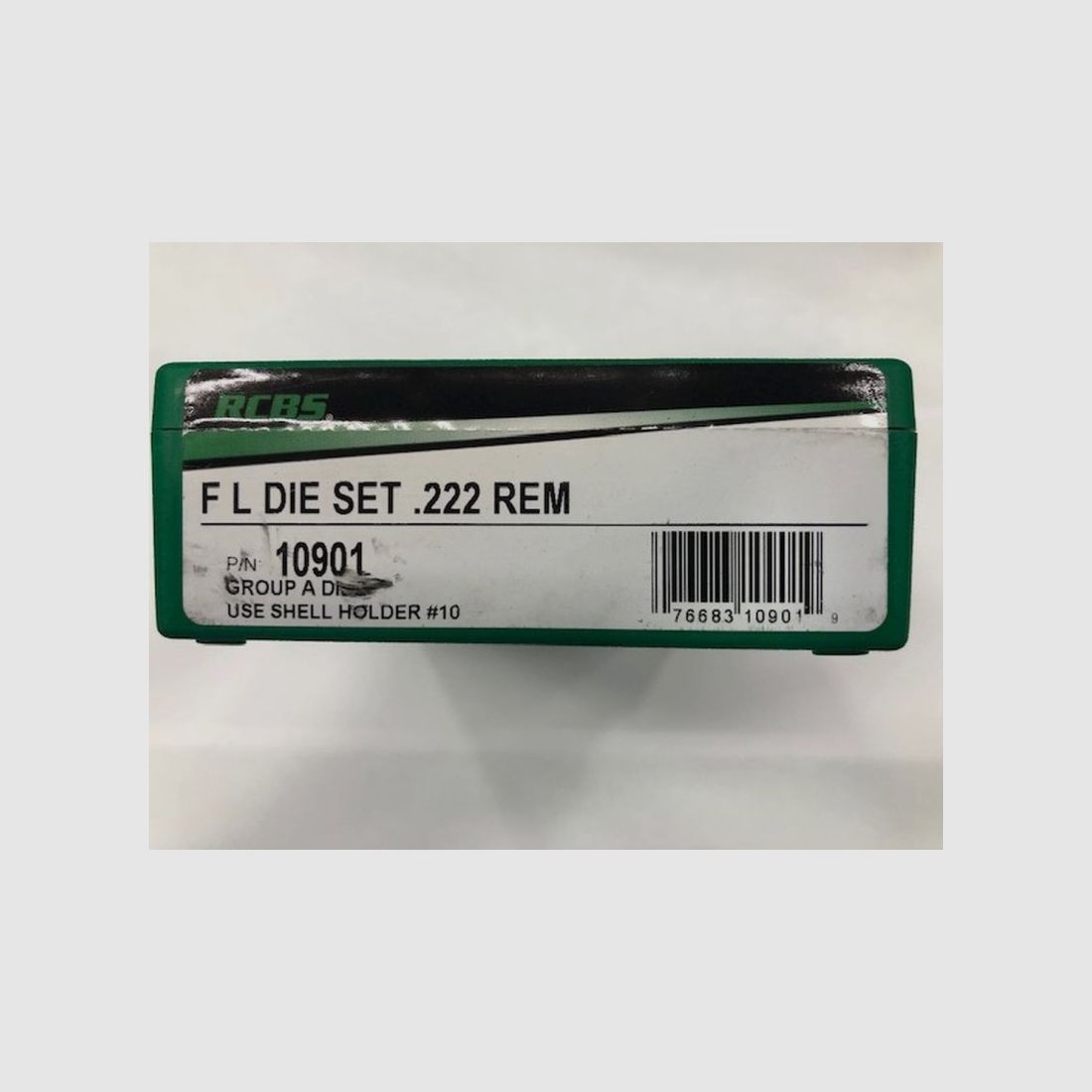 RCBS F L DIE 222 REM