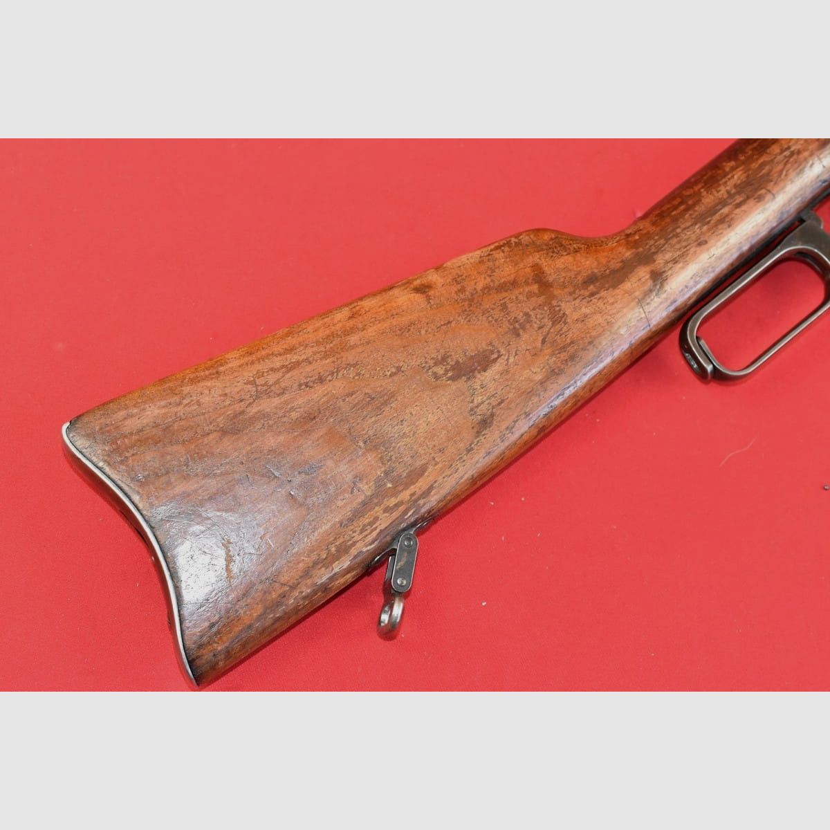 #2444 Winchester M95 Carbine, Tsarist Russia, cal. 9,3x53R, image 2 of 28