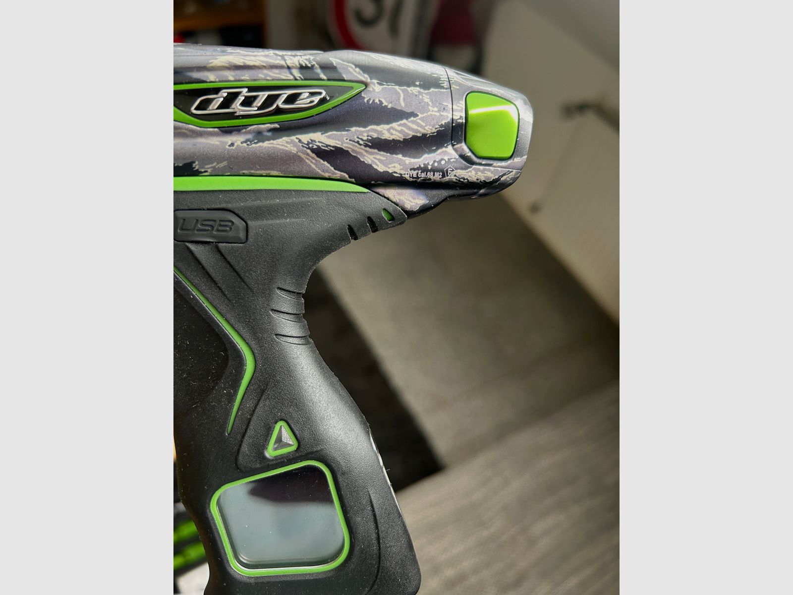 Dye M2 MosAir, image 5 of 7