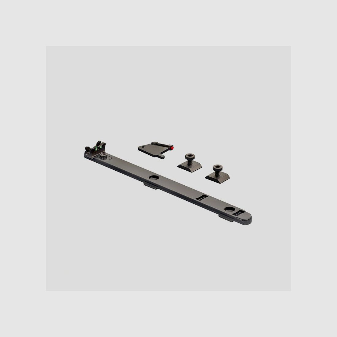 Base Contessa de cola de milano RS04 – H&K 770 KIT COMPLETO CON MIRAS Y MIRA DELANTERA, imagen 1 de 4